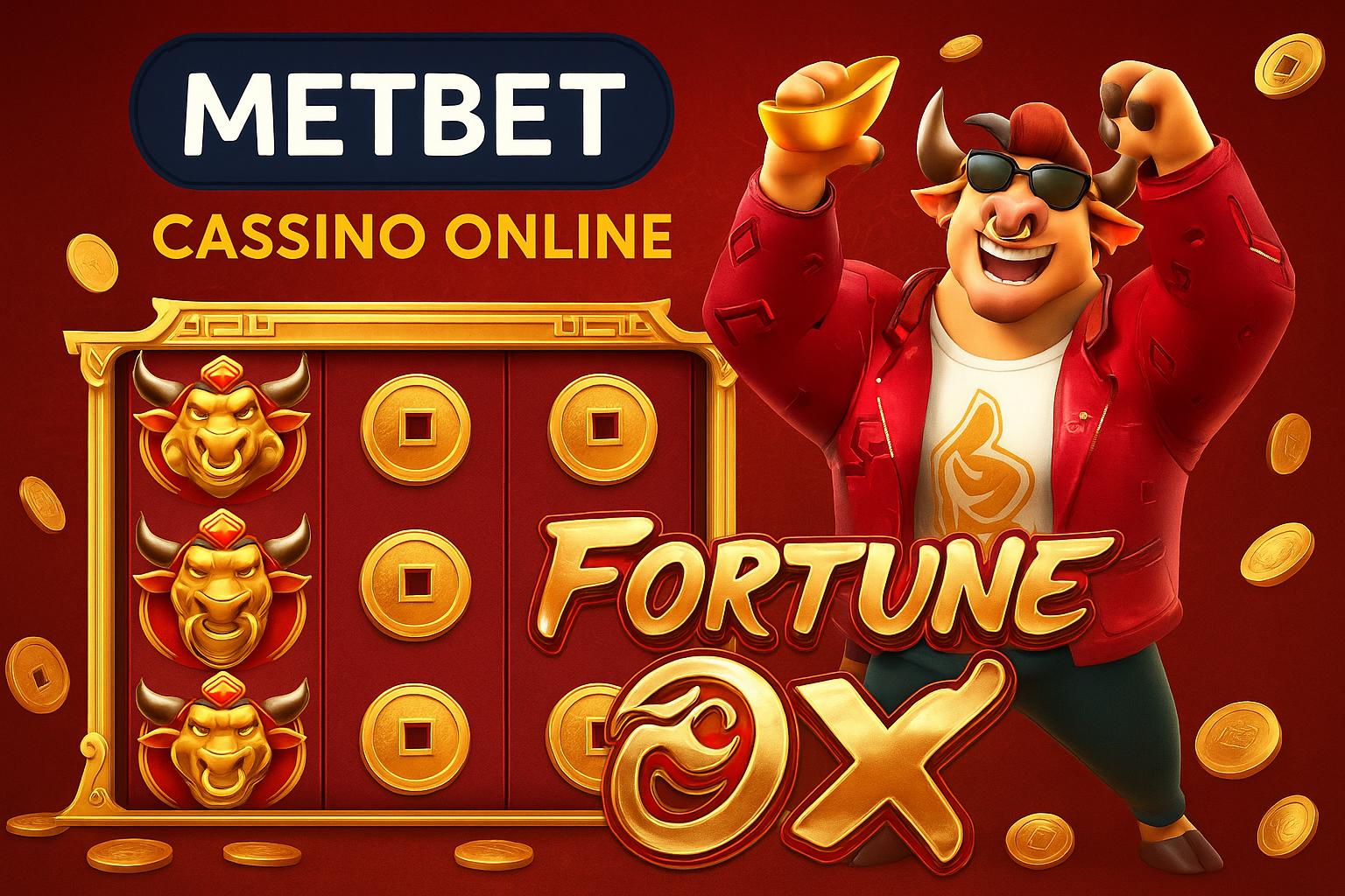 Fortune Ox no 575bet - Aposte Agora e Reivindique Seus Ganhos