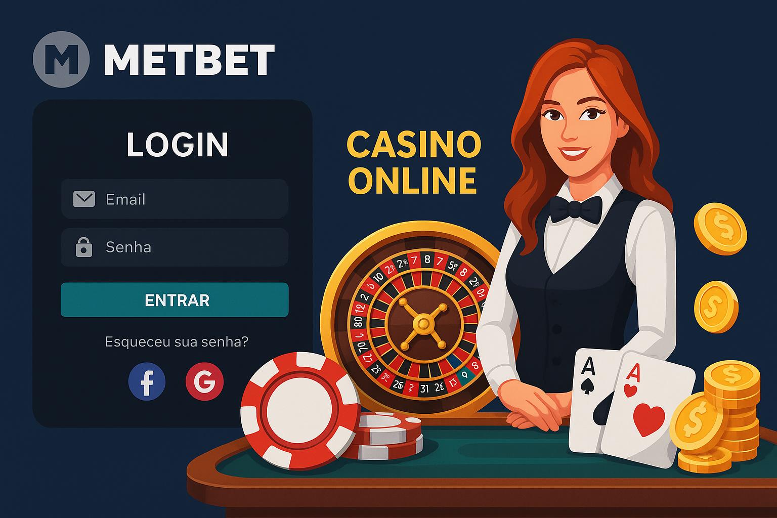 Não Perca tempo, o rRgistro na site METBET