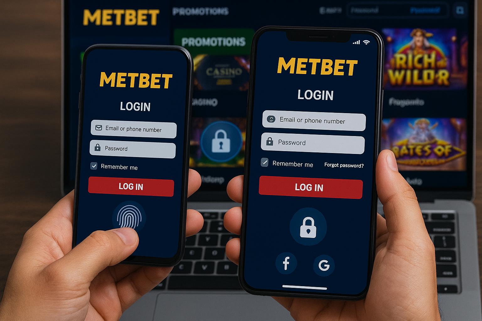 Registro na METBET Garante Acesso a uma Vasta Seleção de jogo